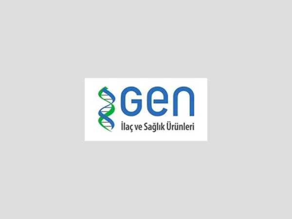 Gen İlaç ve Sağlık Ürünleri