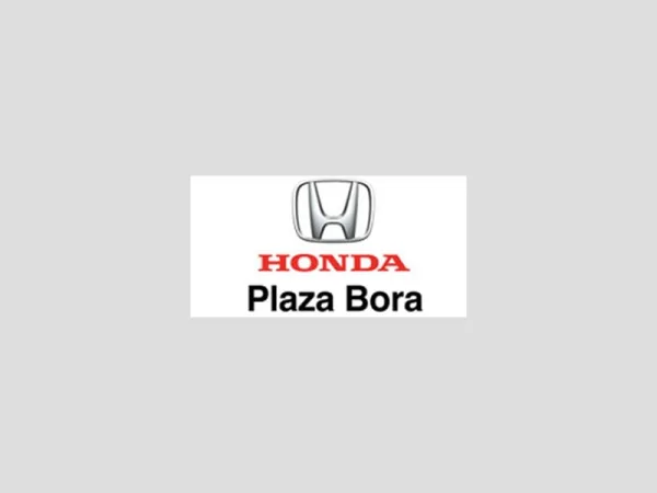 Honda Plaza Bora