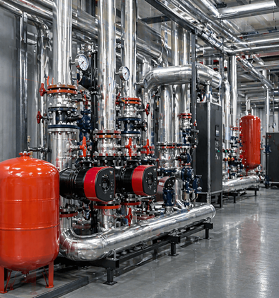 Havmeksan, Isıtma Tesisatı, Soğutma Tesisatı, Havalandırma Tesisatı, Yangın Tesisatı, Sıhhi Tesisat, Otomatik Kontrol Tesisatı, Medikal Gaz Tesisatı, Endüstriyel Mekanik Tesisat, Temiz Oda HVAC Tesisatı