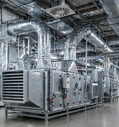 Havmeksan, Isıtma Tesisatı, Soğutma Tesisatı, Havalandırma Tesisatı, Yangın Tesisatı, Sıhhi Tesisat, Otomatik Kontrol Tesisatı, Medikal Gaz Tesisatı, Endüstriyel Mekanik Tesisat, Temiz Oda HVAC Tesisatı