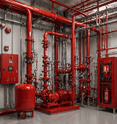 Havmeksan, Isıtma Tesisatı, Soğutma Tesisatı, Havalandırma Tesisatı, Yangın Tesisatı, Sıhhi Tesisat, Otomatik Kontrol Tesisatı, Medikal Gaz Tesisatı, Endüstriyel Mekanik Tesisat, Temiz Oda HVAC Tesisatı