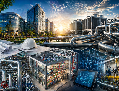 Havmeksan, Isıtma Tesisatı, Soğutma Tesisatı, Havalandırma Tesisatı, Yangın Tesisatı, Sıhhi Tesisat, Otomatik Kontrol Tesisatı, Medikal Gaz Tesisatı, Endüstriyel Mekanik Tesisat, Temiz Oda HVAC Tesisatı